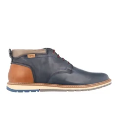 Classique|Bottes / Montantes*Pikolinos Berna 8181 Blue
